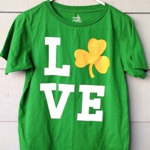 IRISH St. Patrick's Day Tshirt 🍀